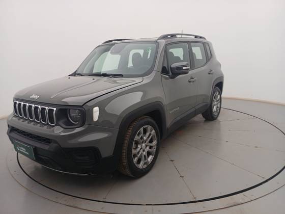 JEEP RENEGADE 1.3 T270 TURBO FLEX LONGITUDE AT6 JEEP RENEGADE 1.3 T270 TURBO FLEX LONGITUDE AT6